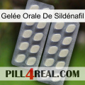 Gelée Orale De Sildénafil 07